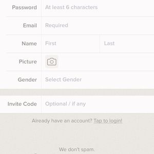 Meet your Posher, Gary